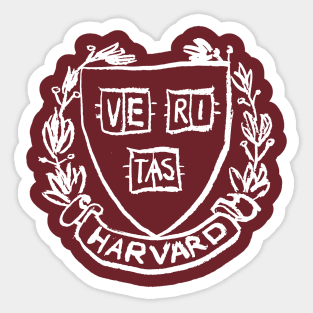 Harvaaaard 03 Sticker